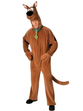 Scooby Doo Costume - Adult Scooby Doo Costumes